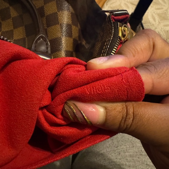 Damier LV Purse (SOLD on other Platform) - Picture 12 of 12